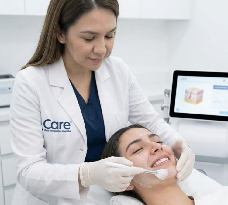 Limpieza facial profunda: beneficios para una piel saludable y luminosa