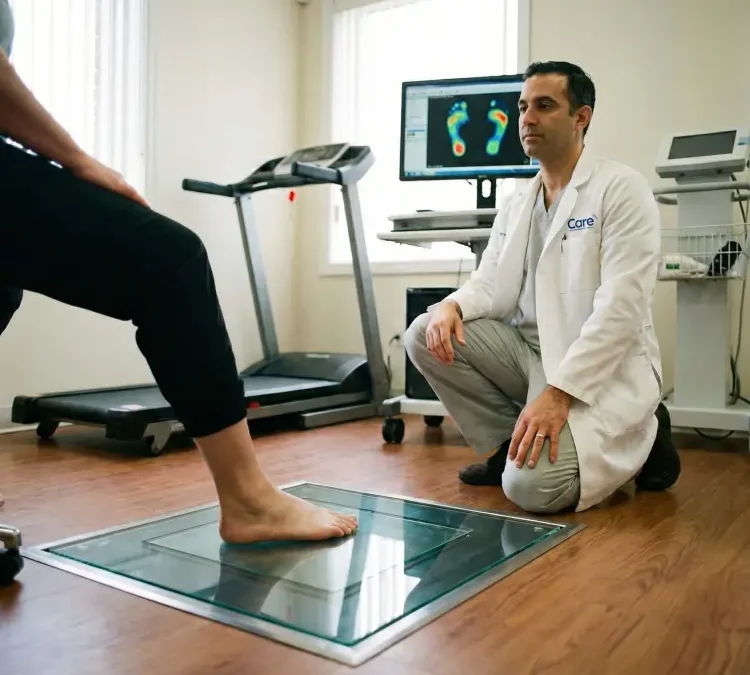 Zapatos y Postura: Origen del dolor de espalda